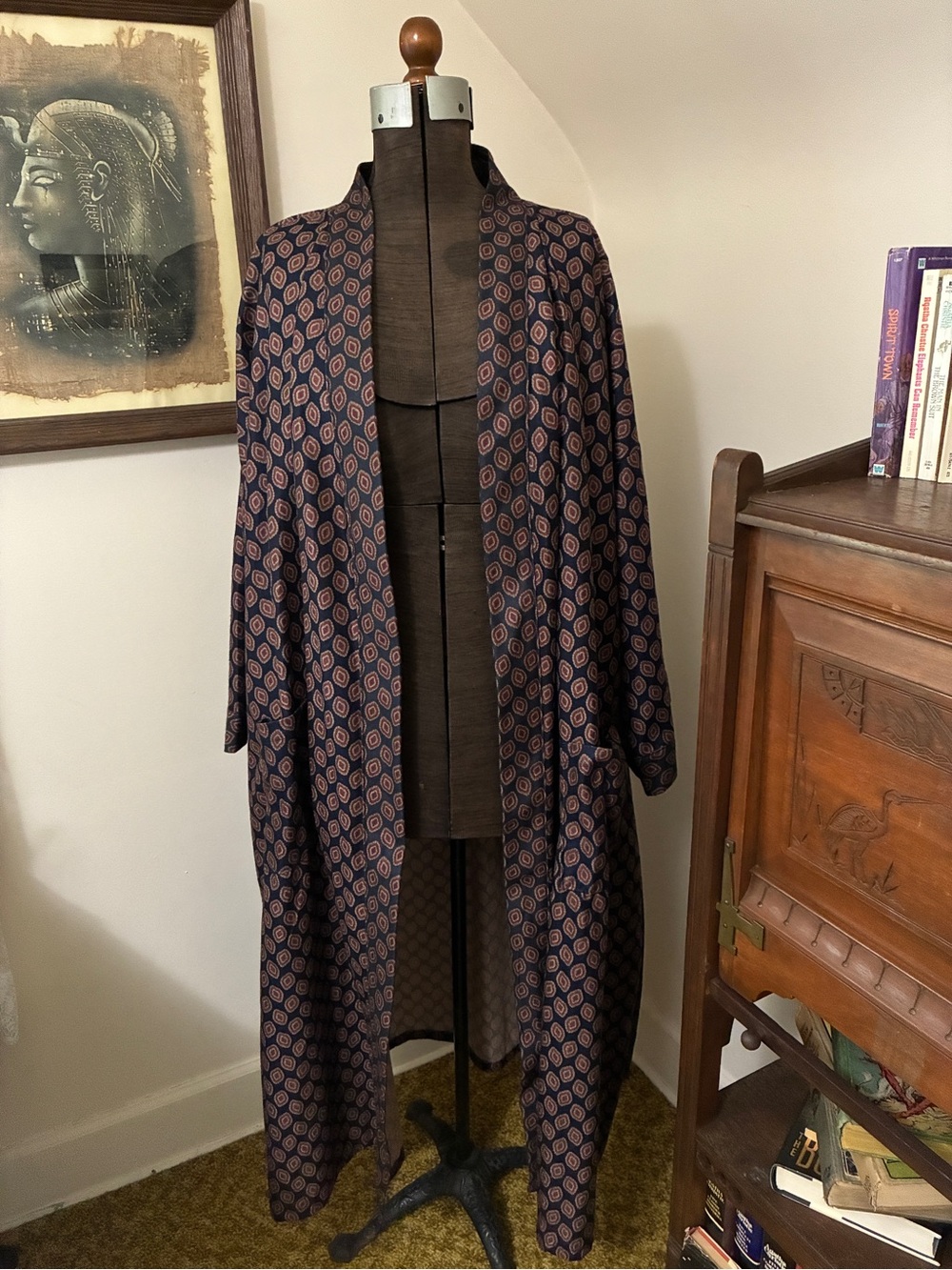 Vintage Oscar de la Renta Loungewear